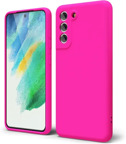 Vista 305 de oakxco Funda para teléfono Samsung Galaxy S8 de silicona líquida, delgada y fina de gel de goma suave TPU cubierta protectora simple llana