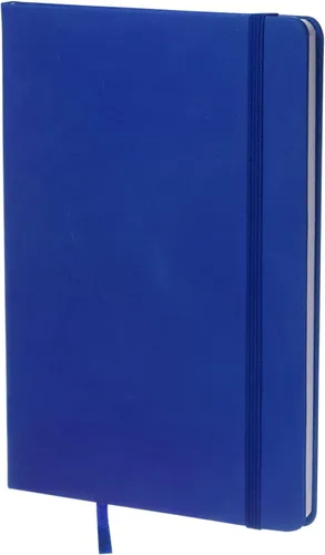 Vista 12 de PATIKIL Cuaderno rayado A5, 160 páginas, papel rayado grueso de 2.82 oz/m², 8.3 x 5.7 pulgadas, tapa dura, para trabajo y escritura, color negro