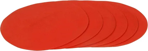 Vista 2 de GSi Non-Slip Floor Spot Markers for Sports, Therapy & Classroom
