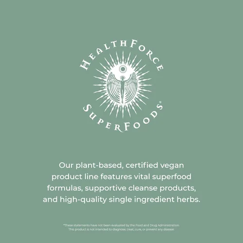 Vista 7 de HEALTHFORCE SUPERFOODS Cola de pavo - Cápsulas - 90 Cápsulas Veganas