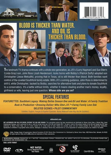 Vista 2 de Dallas Season 1