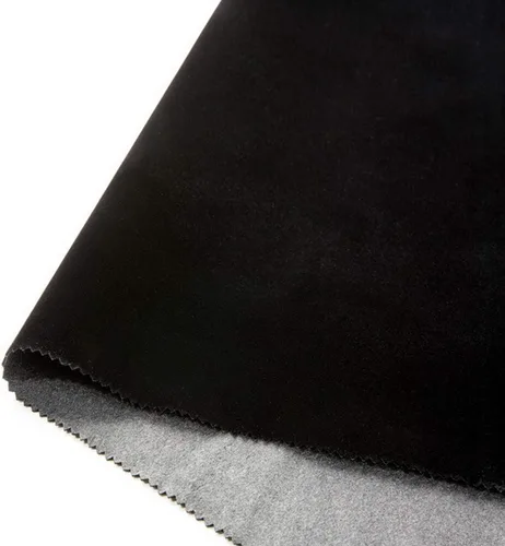 Vista 6 de Forro de terciopelo autoadhesivo para cajones de joyas, manualidades, proyectos de bricolaje, tela de terciopelo, para despegar y pegar, forro