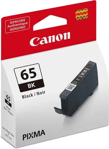 Vista 5 de Canon CLI-65 Cartuchos de tinta PK CLI-65 BK AMR de ocho