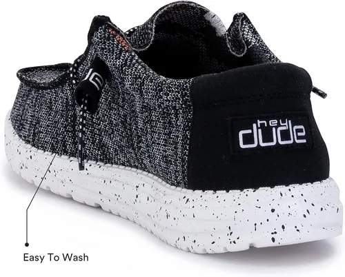 Vista 6 de Hey Dude - Wally - Mocasines para hombre