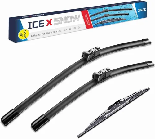 Vista 12 de Repuesto de escobilla limpiaparabrisas trasero de 10 pulgadas para Honda HRV 2022-2016, Outlander Sport 2024-2011 RVR 2022-2010 Cooper Clubman