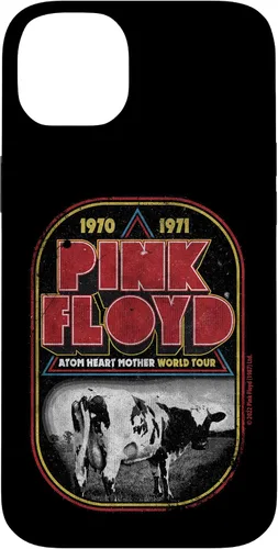 Vista 15 de Pink Floyd Atom Heart Mother Distressed World Tour Case for iPhone 17