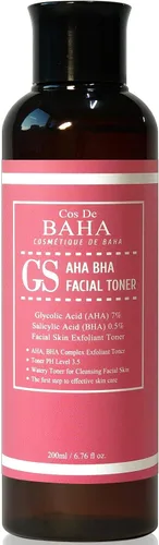 Vista 9 de Ácido glicólico 7% AHA + ácido salicílico 0.5% BHA tónico facial - Sin alcohol para una piel de aspecto más suave, 6.76 onzas líquidas (6.8 fl oz)
