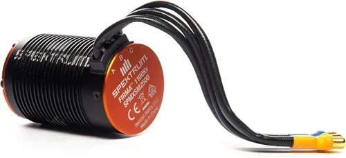 Vista 7 de Spektrum Firma 1100Kv motor sin escobillas de 4 polos, SPMXSM2500