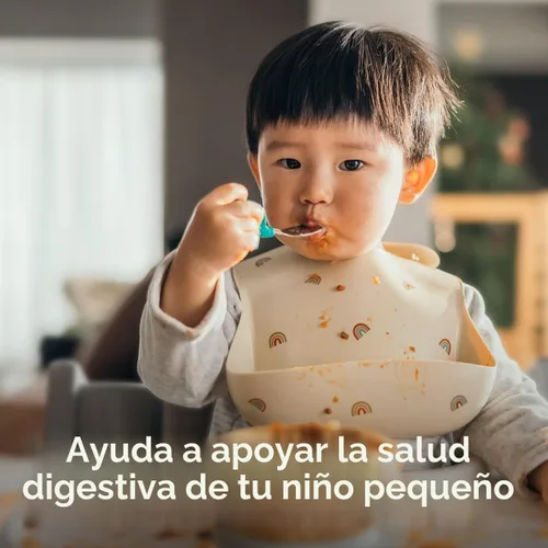 Vista 8 de Go & Grow 360 Total Care Sensitive by Similac - Bebida nutricional para niños pequeños con 5 HMOs, polvo, lata de 23.3 onzas