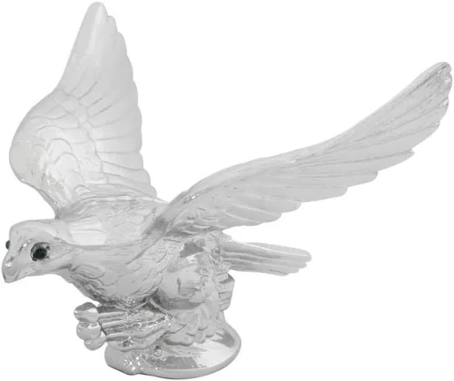 Vista 2 de GG Grand General 48030 Ornamento de capó cromado Águila Americana