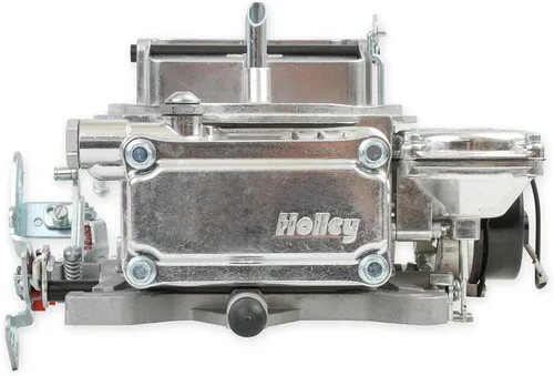 Vista 5 de Holley Carburador Street Warrior 0-80457S 600 CFM