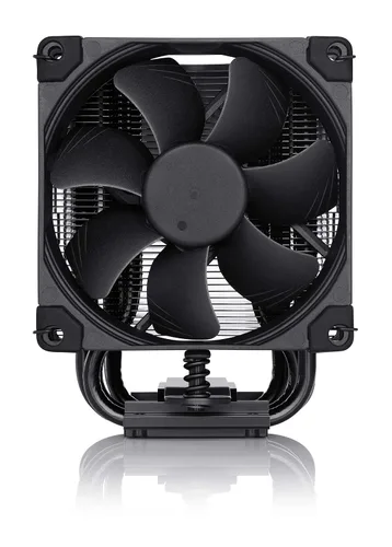 Vista 2 de Noctua NH-U9S chromax.black, ventilador de CPU de torre única de 92mm (negro)