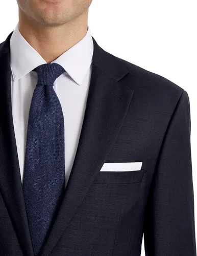 Vista 4 de Calvin Klein Men's Slim Fit Suit Separates