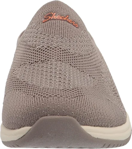 Vista 2 de Skechers Zuecos de punto para ganar para mujer