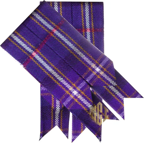Vista 6 de Kilts Hose Flashes I Scottish Traditional Socks Flashes