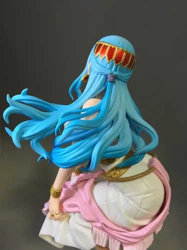 Vista 3 de Banpresto Figura de acción Nefertari Vivi B de One Piece Glitter & Glamours