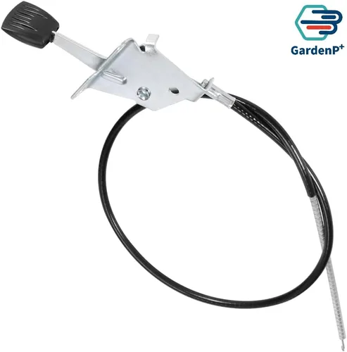 Vista 9 de Cable del acelerador 946-04829A compatible con cortadoras MTD, Cub Cadet, Troy Bilt, Yard Machines, reemplaza OEM 946-04829, 946 04829B, 746 04829