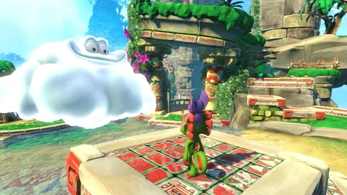 Vista 9 de Yooka-Laylee - Xbox One