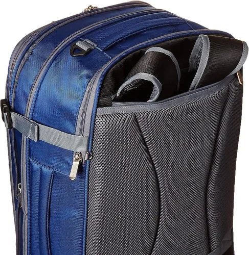 Vista 10 de Tienda Basics Mochila de viaje de mano Azul Marino Mochila