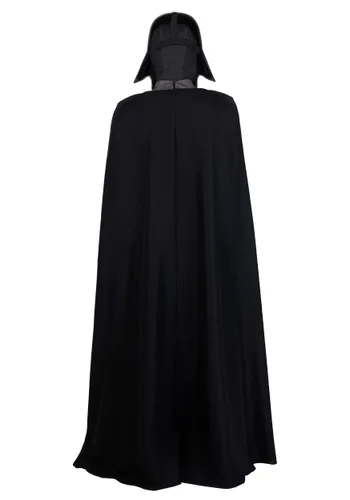 Vista 2 de Disfraz Deluxe para Hombre de Star Wars Darth Vader Multicolor