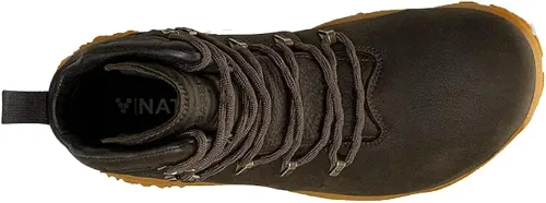 Vista 5 de Vivobarefoot Tracker Forest Esc, botas de senderismo todoterreno para mujer con suela descalza