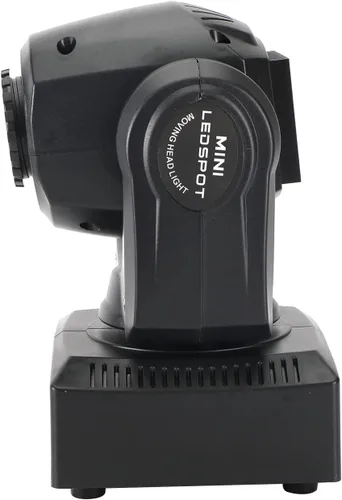 Vista 8 de Cabeza móvil 120 W 8 Gobo Iluminación de escenario RGBW LED DJ DMX Beam Bar Disco Party Light para Fiesta Boda Cumpleaños Navidad Vacaciones