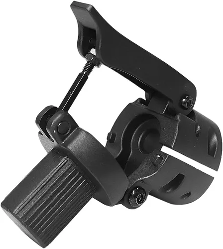 Vista 3 de Accesorios de poste plegable Scooter Assessories para Segway Ninebot Max G30 Scooter eléctrico, Kit de poste plegable delantero Piezas de repuesto