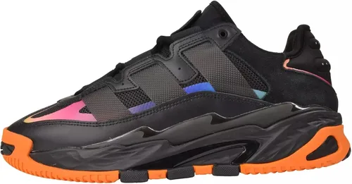 Vista 2 de Zapatillas de Baloncesto Niteball de adidas para Hombre