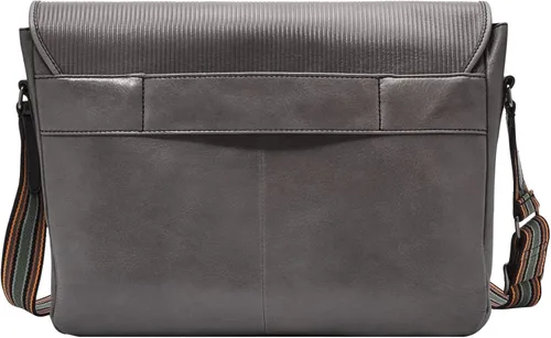 Vista 4 de Fossil Maletín de cuero para hombre