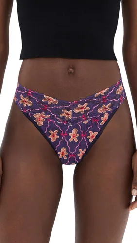 Vista 15 de Hanky Panky - Tanga de encaje original para mujer Lilly absoluto