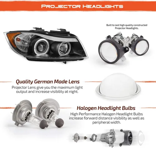 Vista 4 de 444-BMWE9005-AM-VAR Smoke Housing