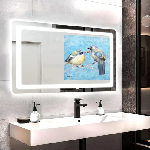Vista 5 de Dispensador de jabón de 8 onzas para encimera de cocina y baño, líquido de manos recargable, detergente para platos, estilo granja