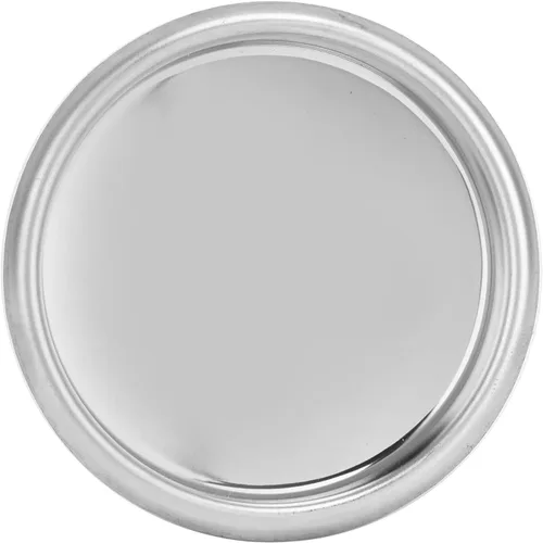 Vista 9 de Cesta de retrolavado de 2.126 in, inserto de acero inoxidable con filtro ciego de metal, accesorios para máquina de café, cesta de filtro ciega