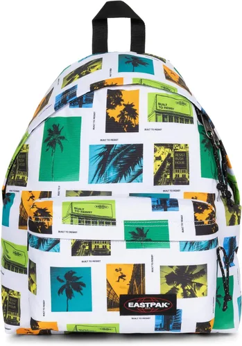 Vista 21 de Eastpak, Pakr mochila acolchada Negro