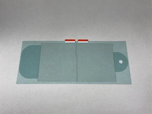Vista 2 de Nintendo Wii U Screen Protector Original Nintendo