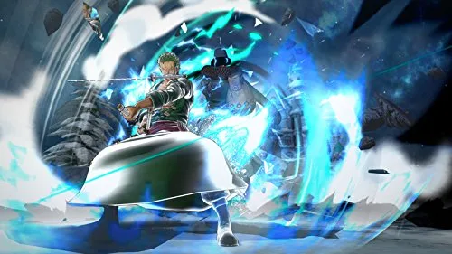Vista 9 de PS4ONE PIECE BURNING BLOOD 4()&()