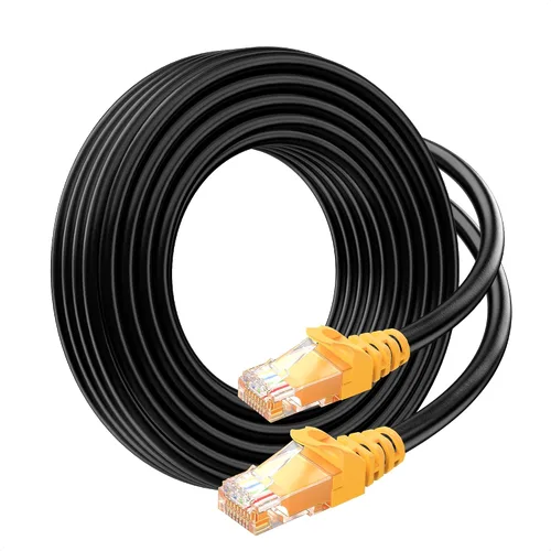 Vista 9 de Cable Matters Cable Ethernet Cat 6A de cobre puro de 10 Gbps 24 AWG – 100 pies