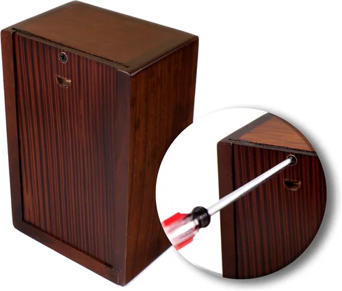 Vista 6 de Caja de ahorros de madera personalizada para niños, bebé, niña, primera alcancía grabada, regalo único