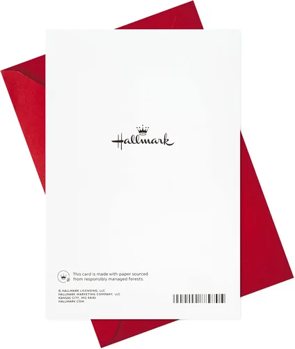 Vista 7 de Hallmark Tarjeta romántica de Navidad (Todo lo que quiero para Navidad)