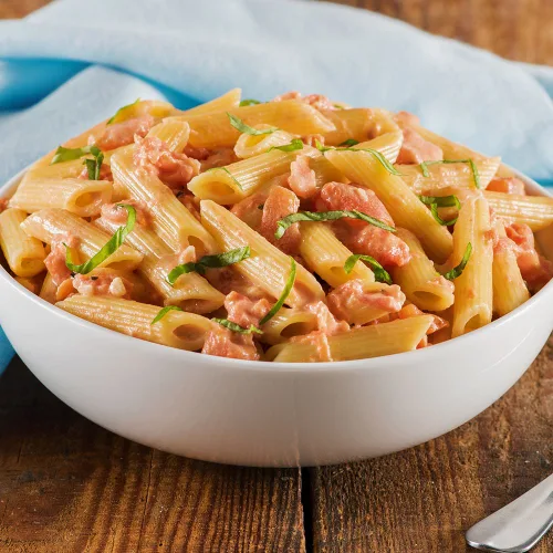 Vista 2 de American Beauty Penne Rigate, 16 onzas