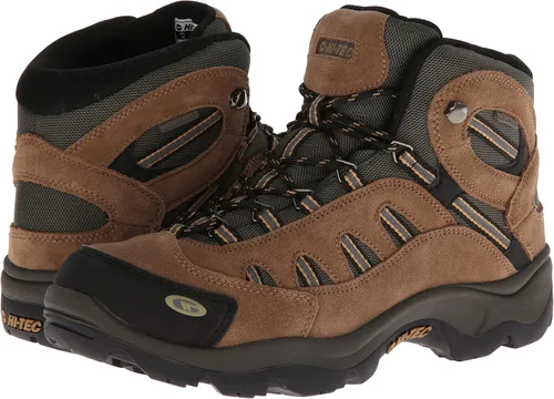 Vista 7 de Hi-Tec Bandera Mid - Botas de senderismo impermeables para hombre