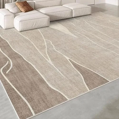 Vista 9 de Alfombra térmica de grafeno, alfombra eléctrica con 60 niveles de temperatura, temporizador de 12 horas, alfombra de área lavable, grande de 94.4 x