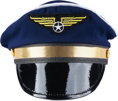 Vista 2 de Capitán Piloto Sombrero
