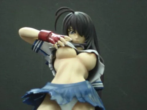 Vista 3 de Ikki DragonDestiny Kanu Chengdu Escuela Uniforme Ver (importación de Japón)