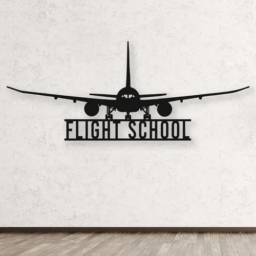Vista 9 de Letrero de metal personalizado con nombre de camión, semirremolque, arte de pared para valla de garaje, patio, decoración al aire libre, letrero
