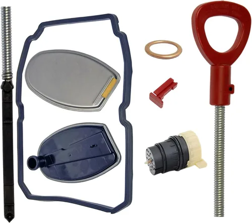 Vista 4 de 722.6 Kit de servicio de transmisión de 5 velocidades COMPLETO con varilla de medición compatible con Mercede-s Ben-z