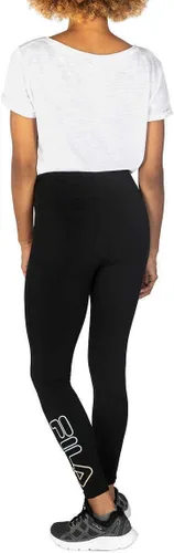 Vista 3 de Fila Leggings de algodón para mujer