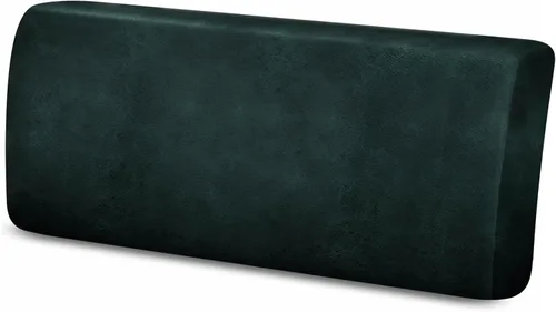 Vista 24 de Fundas de cojín tipo cuero para sofá, juego de fundas protectoras de muebles para sillón seccional, sofá biplaza de tela de elastano elástica