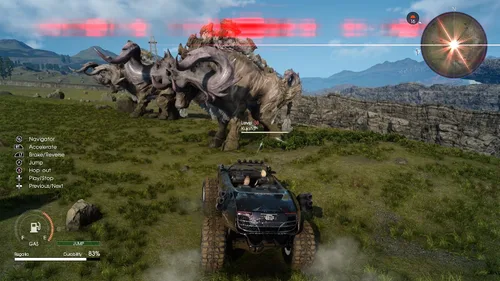 Vista 7 de Final Fantasy XV Royal Edition - PlayStation 4