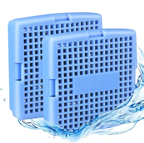 Vista 10 de Cartucho mineral para bañera de hidromasaje, cartucho de sistema de sal de agua dulce de iones plateados, limpia y aclara el agua del spa durante 4
